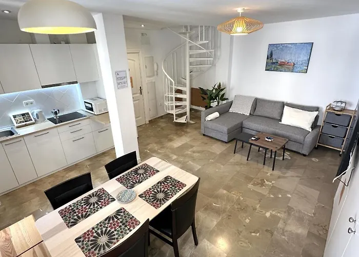 Colcha Suites - Duplex Penthouse By Medina Living