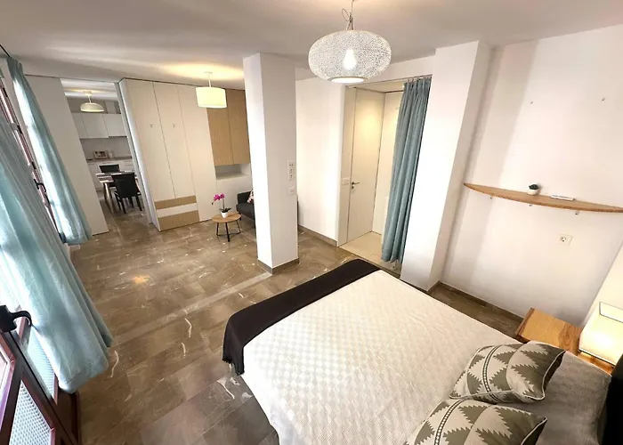 Colcha Suites - Duplex Penthouse By Medina Living