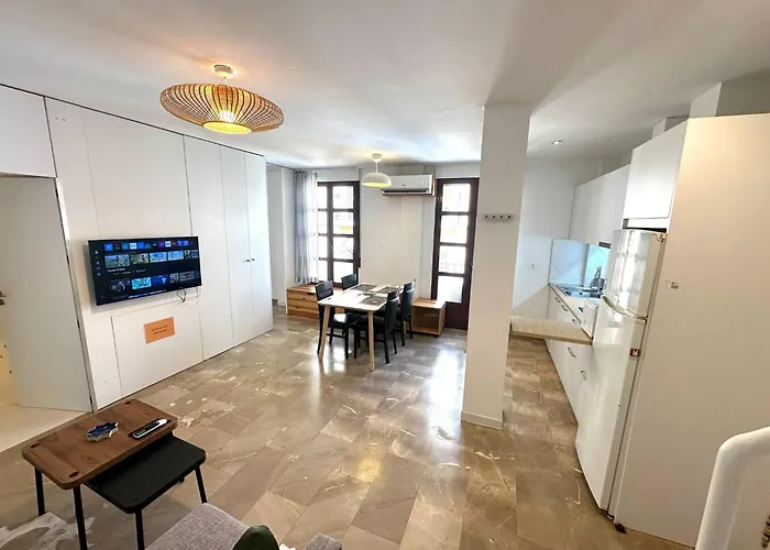 Colcha Suites - Duplex Penthouse By Medina Living